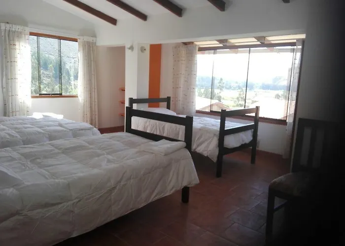 Gasthuis Pakareq Tampu Urubamba