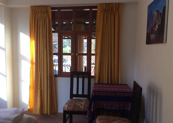 Pakareq Tampu Gasthuis 3*