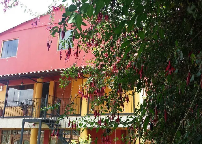 Gasthuis Pakareq Tampu Urubamba