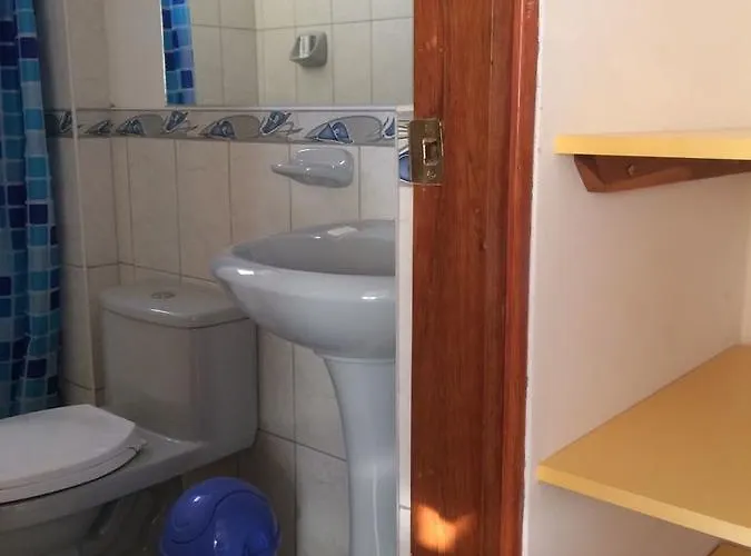 Pakareq Tampu Gasthuis 3*